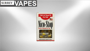 Nic Out/Nico-Stop Cigarette Filter 30 Nic Out/Nico-Stop Cigarette Filter 30