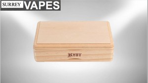 Kyot Solid Top Wooden Box Kyot Solid Top Wooden Box