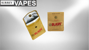 Raw Pocket Ashtray Raw Pocket Ashtray