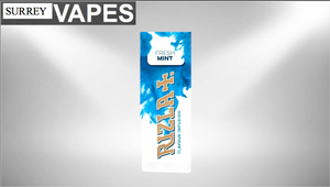 Rizla + Fresh Mint Flavour Infusion Rizla + Fresh Mint Flavour Infusion