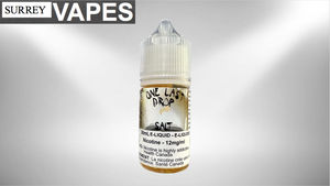 One Last Drop 30ml Eliquid - Philosopher's Book