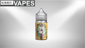 One Last Drop 30ml Eliquid- Ivory