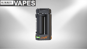 Crafty + Vaporizer Crafty + Vaporizer