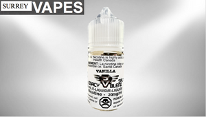 Vanilla - SV Legacy Blends 30ML Vanilla - SV Legacy Blends 30ML