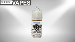 Breeze - SV Legacy Blends 30ML Breeze - SV Legacy Blends 30ML