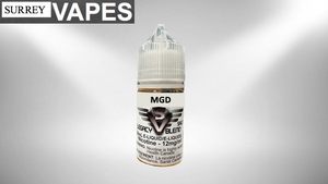 MGD - SV Legacy Blends 30ML
