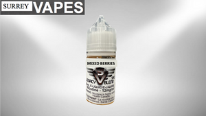 Mixed Berries - SV Legacy Blends 30ML