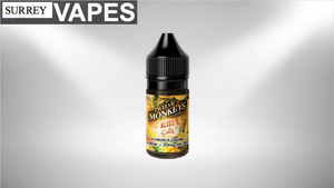 Bliss Oasis 10mg/ml Salt - Twelve Monkeys Bliss Oasis 10mg/ml Salt - Twelve Monkeys