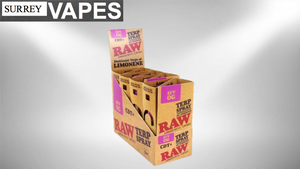 Raw Terp Spray Cannabis-Native Terpenes Raw Terp Spray Cannabis-Native Terpenes