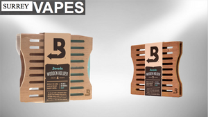 Boveda Wooden Holder Boveda Wooden Holder