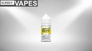 Lemon Drop 30ml - Double Lemon E-Juice