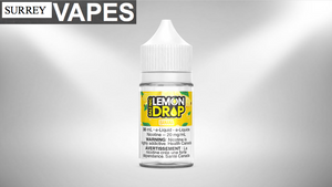 Banana Lemon Drop Salts 30ml