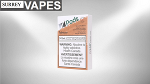 Z Pods - Tobacco