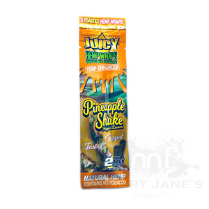 Juicy Hemp Wraps Terp Infused