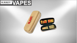 Raw Cone Wallet