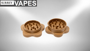 RAW Gripper Grinder - 2 Piece RAW Gripper Grinder - 2 Piece