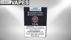 Uwell Caliburn A3 Pods Uwell Caliburn A3 Pods
