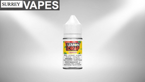 Strawberry 20mg/ml -Lemon Drop Ice 30ml Salt Strawberry 20mg/ml -Lemon Drop Ice 30ml Salt
