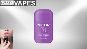 Nicor Vitality Energy Oil Bar Nicor Vitality Energy Oil Bar