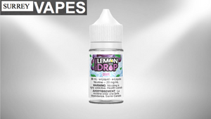 Grape Ice - Lemon Drop 30ml - 20mg/ml Grape Ice - Lemon Drop 30ml - 20mg/ml