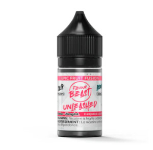 Flavour Beast E-Liquid - Unleashed 30ml - 20mg/ml Flavour Beast E-Liquid - Unleashed 30ml - 20mg/ml