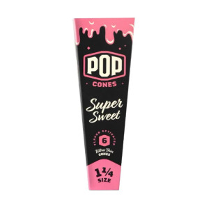 Pop Cones 6 Pack - 1 1/4