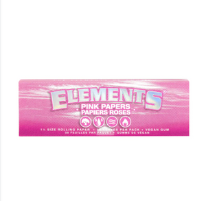 Elements Pink Papers 1 1/4