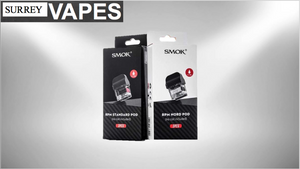 Smok RPM Replacement Pod Only 3/PK