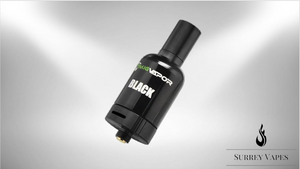 Mig Vapor Sub Herb Black Mig Vapor Sub Herb Black