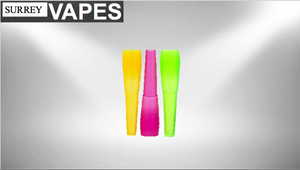 Simba Mouth Pieces - Large & Medium