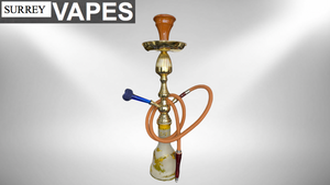 Khalil Maamoon Dual Hose 22.5" Khalil Maamoon Dual Hose 22.5"