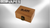 Raw Wooden Smokers Box