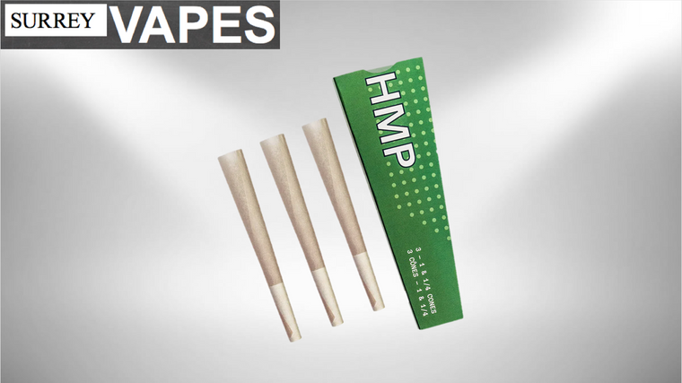 HMP Cones 3 PC 1 1/4