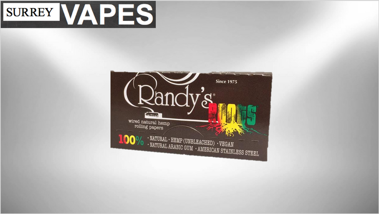 Randy's Rolling Papers