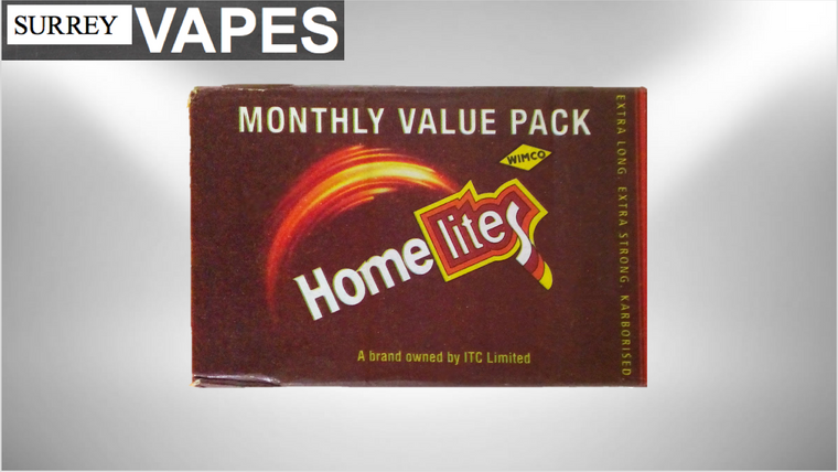 Home Lites Matchsticks (Monthly Value Pack)