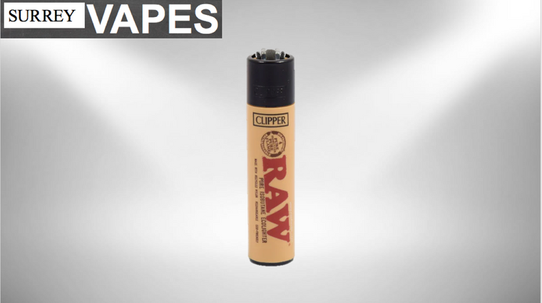 Clipper - Raw Original Lighter
