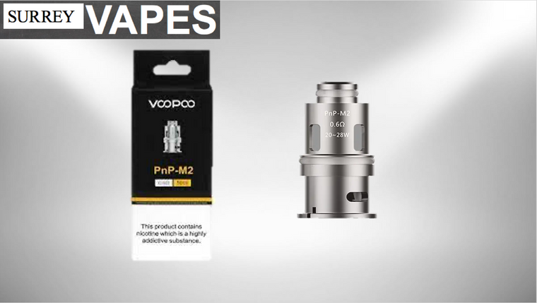 Voopoo PNP-M2 Coil 0.6Ω