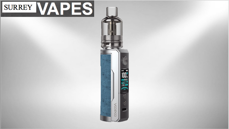 Voopoo Drag X Plus