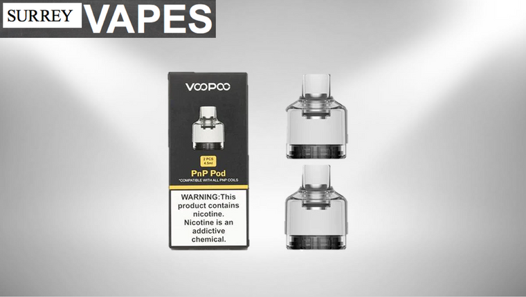 Voopoo PNP Pods Voopoo PNP Pods