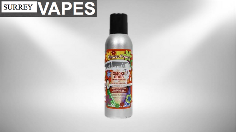 Smoke Odor Exterminator & Air Freshener