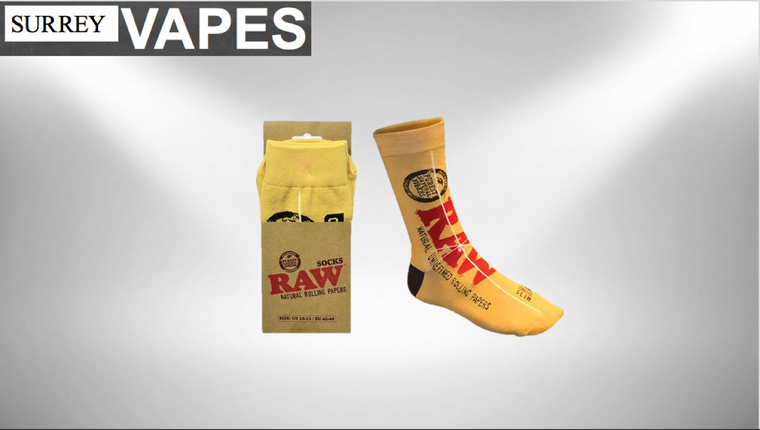 Raw Socks