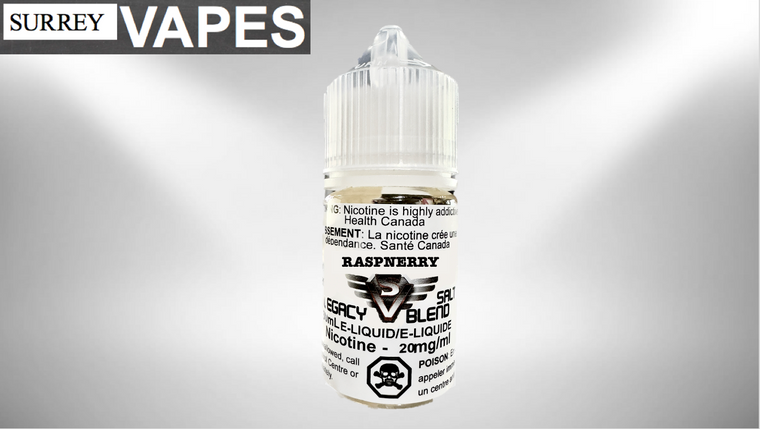 Raspberry - SV Legacy Blends 30ML