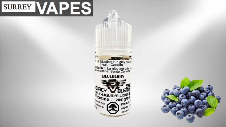 Blueberry Ice - SV Legacy Blends 30ML