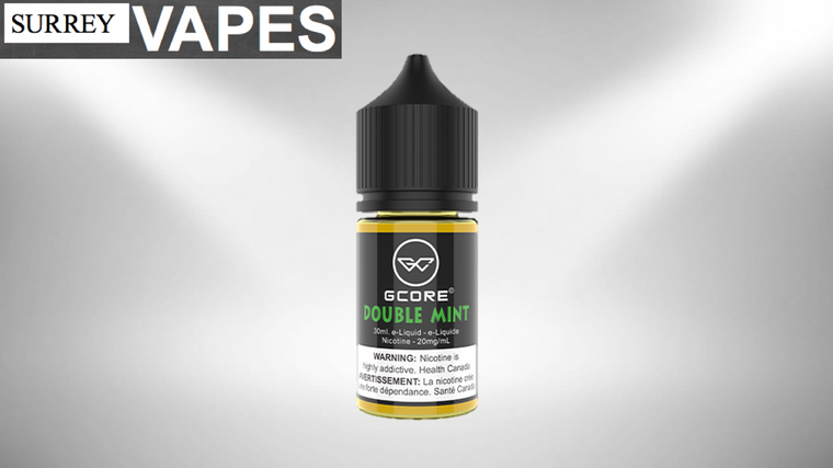 GCORE Double Mint 30ml