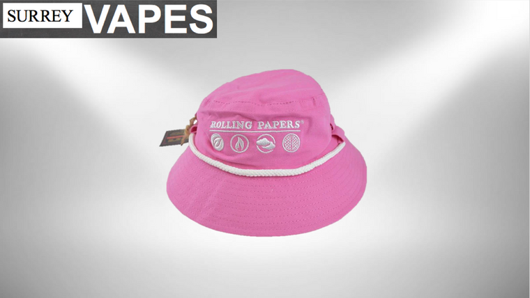 Bucket Hats - Raw X Rolling Papers