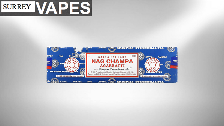 Nag Champa Agarbatti - Incense Sticks