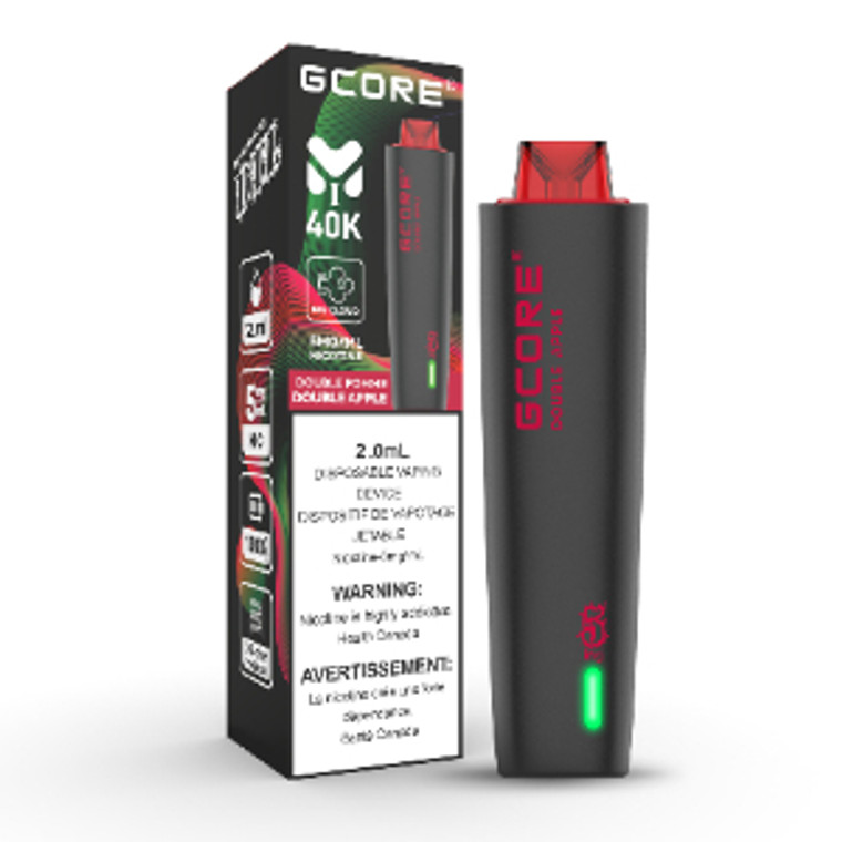 GCORE Hookah Vape