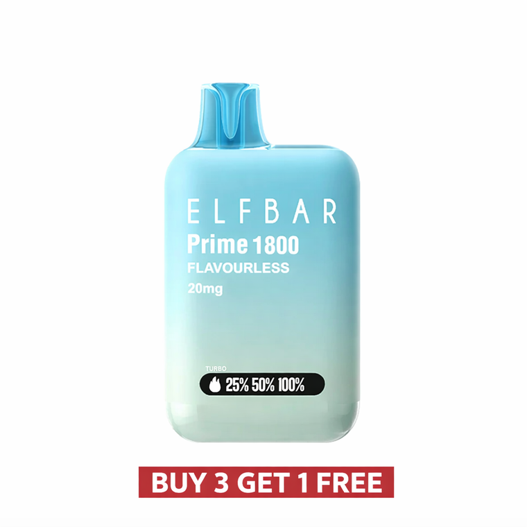 Elf Bar Prime Turbo 1800 Puffs