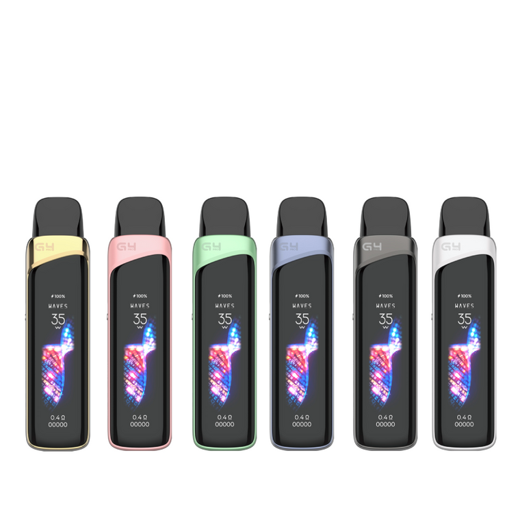 Caliburn G4 Pro Caliburn G4 Pro