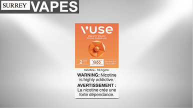 Vuse  Creamy Mint 2x ePods